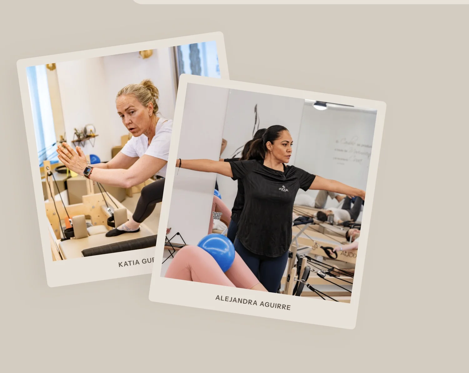 Casa KiGua — Estudio de Pilates (Cancún)